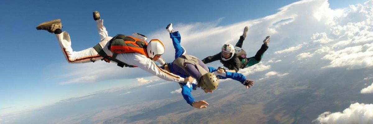 Learn to skydive near Brisbane with Skydive Ramblers