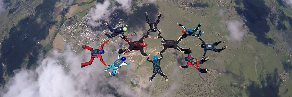 Skydiving Pictures