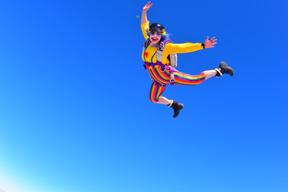why choose skydive ramblers