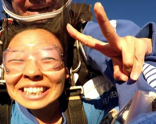 Tips to Overcome Your Fear of Skydiving