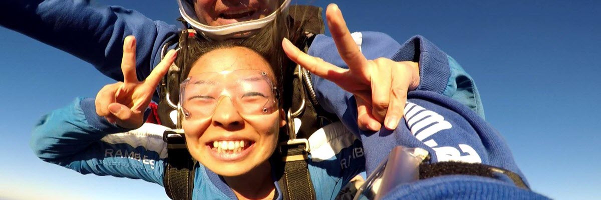 Tips to Overcome Your Fear of Skydiving