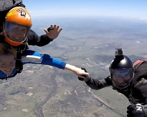 Is Skydiving Safe