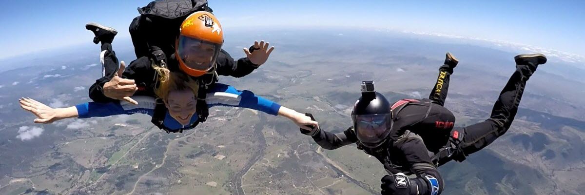 Is Skydiving Safe