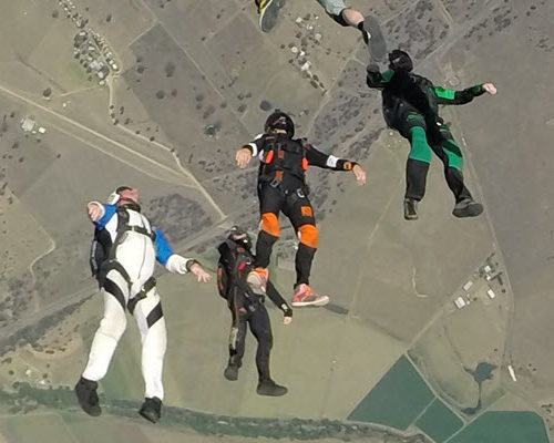 Why Skydiving Gift Vouchers Are A Great Choice for Groups