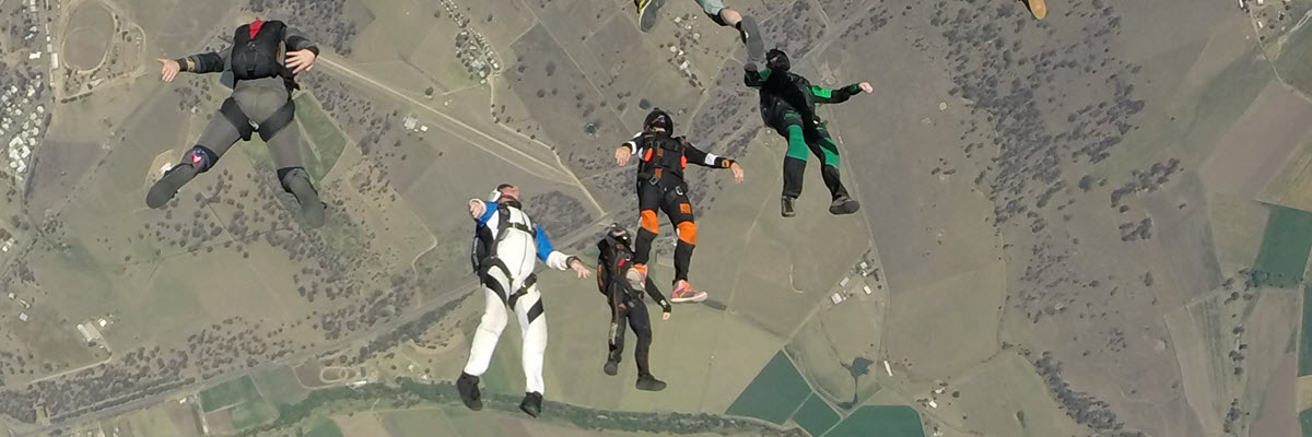 Why Skydiving Gift Vouchers Are A Great Choice for Groups