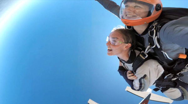 Australia Skydive Minimum Age Requirement