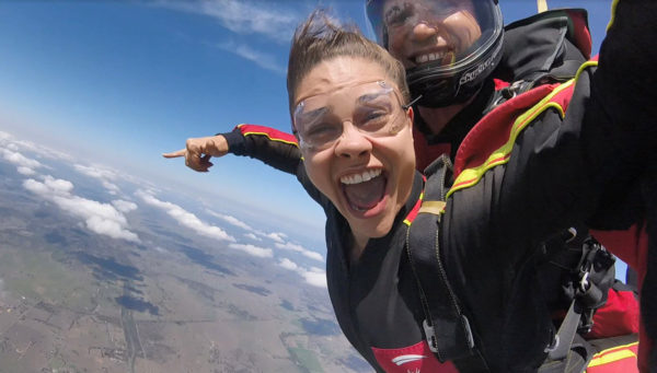 The Dropzone for Fun, Skydiving Ramblers, Australia