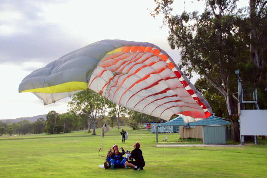 Parachute Facts & Types