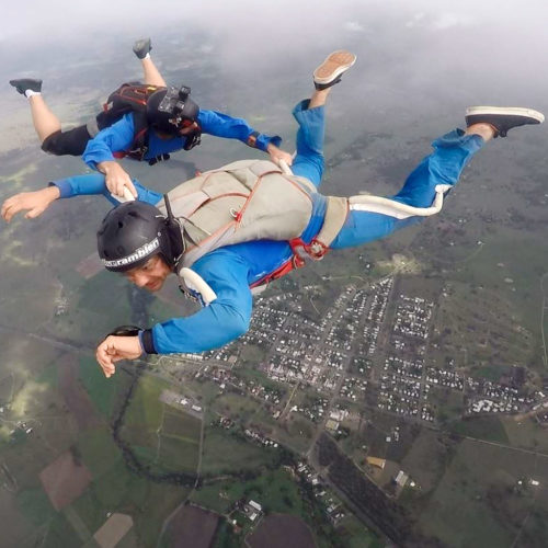 What Every Newly Licensed Skydiver Should Know