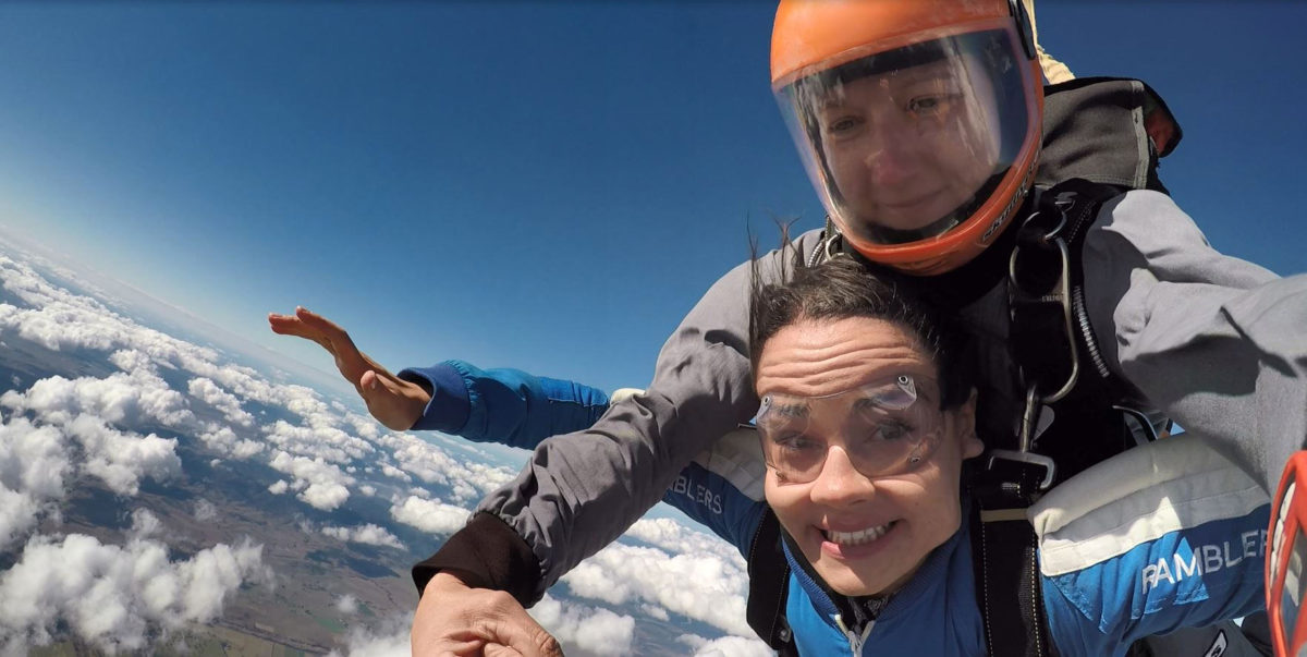 Why cost of skydiving matter