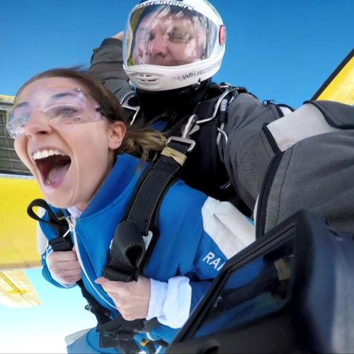 Why Skydiving is Worth the Money