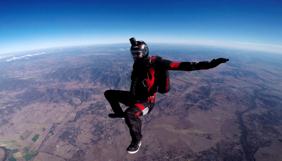How Long Does Skydiving Last Skydive Ramblers