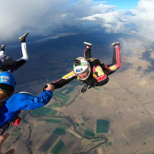 Australian Skydive License Levels: Explained!