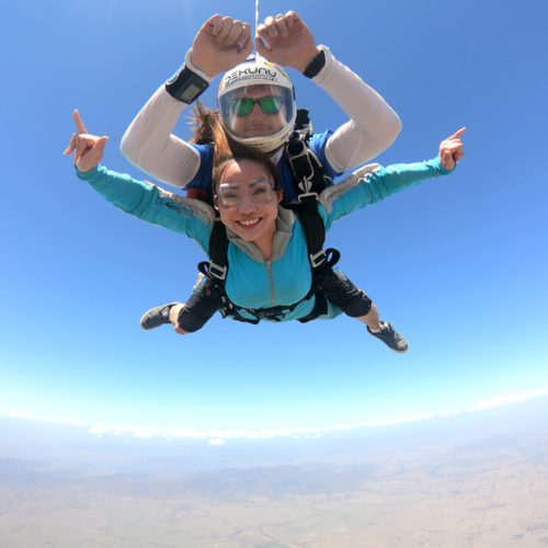 Benefits of Becoming a Skydiver