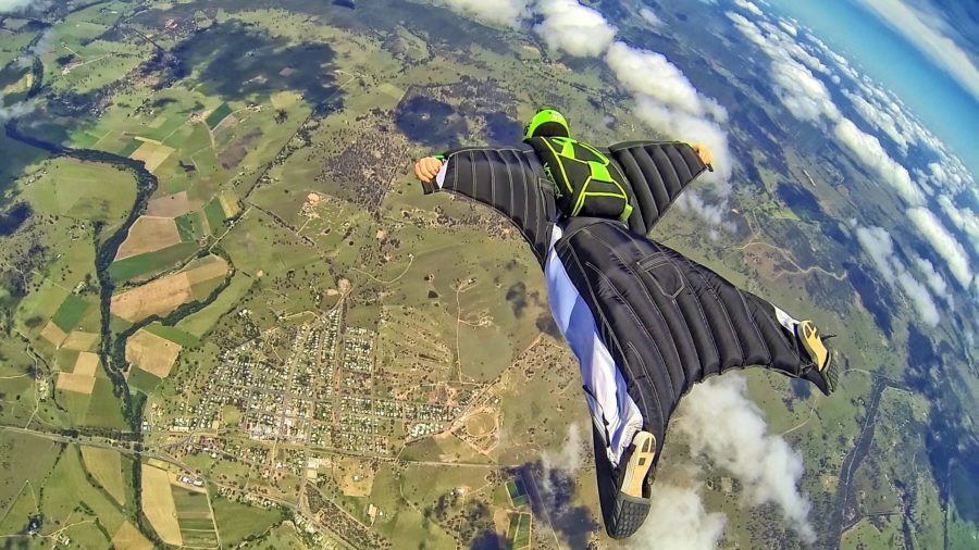 wingsuit basic requirements 