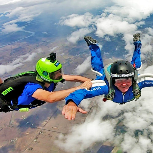 The Biggest Misconceptions About Learning To Skydive.