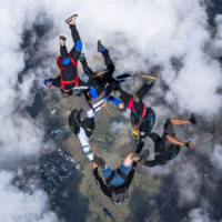Vertical Descent #7 - photo by Cam Puttee