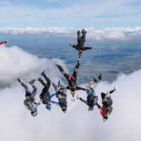 Vertical Descent #7 - photo by Cam Puttee